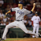 David Price of the Tampa Bay Rays in September 2010. (Elsa/Getty Images)